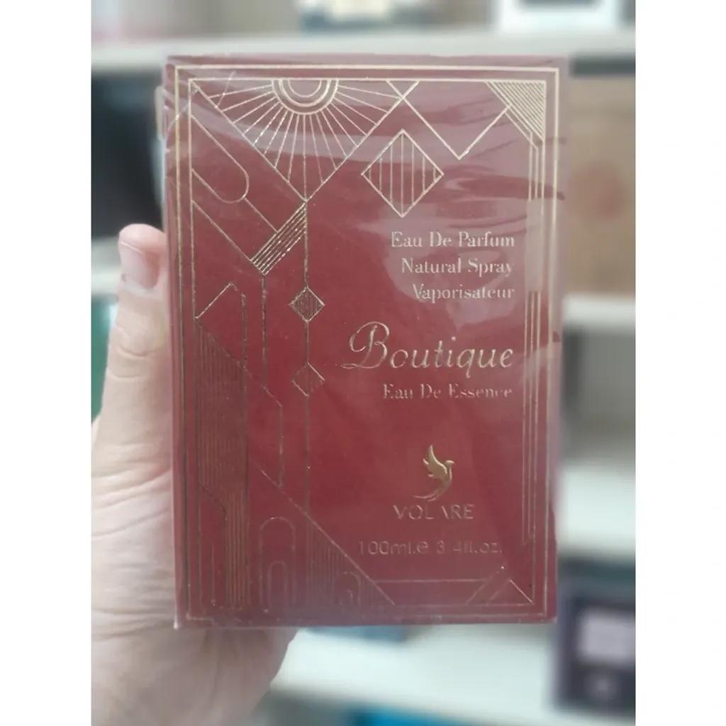 قیمت ادکلن باکارات رژ وولار 100 میل(BOUTIQUE VOLARÉ))