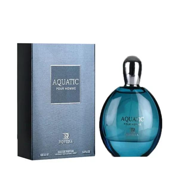 ادکلن بولگاری اکوا روونا 100 میل(AQUATIC POUR HOMME ROVENA)