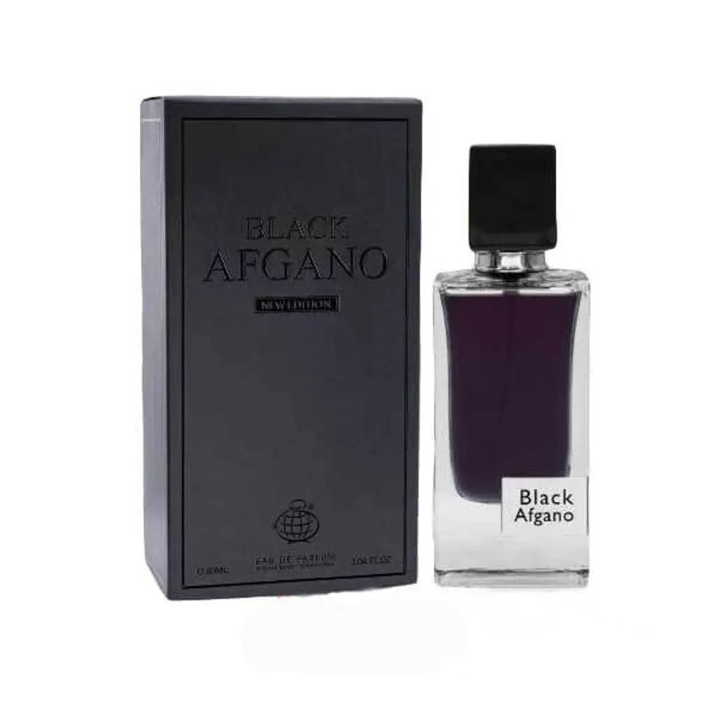 خرید آنلاین ادکلن بلک افغان فرگرانس 60 میل (BLACK AFGANO FRAGRANCE)