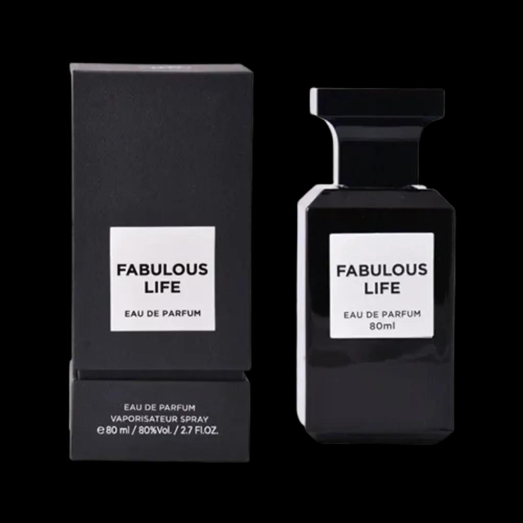 مشخصات ادکلن تامفورد فابیولس فابولوس فرگرانس وورد 80 میل (FABULOUS LIFE FRAGRANCE WORLD)