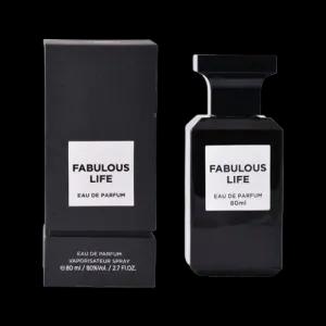 ادکلن تامفورد فابیولس فابولوس فرگرانس وورد 80 میل (FABULOUS LIFE FRAGRANCE WORLD)