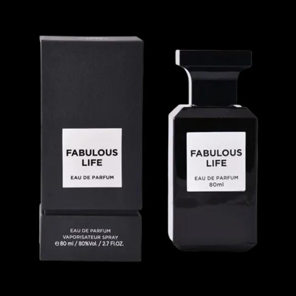 ادکلن تامفورد فابیولس فابولوس فرگرانس وورد 80 میل (FABULOUS LIFE FRAGRANCE WORLD)