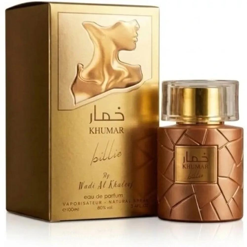 خرید انلاین ادکلن بیلی خمار با رایحه بیلی آیلیش 100 میل(BILLIE BY WADI AL KHALEEJ)