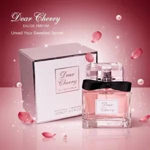 خرید انلاین ادکلن دیر چری فراگرنس با رایحه میس دیور چری 100 میل(DEAR CHERRY FRAGRANCE)