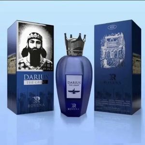 ادکلن داریوش روونا 100 میل مشابه مگاماره (DARIUS THE GREAT ROVENA)