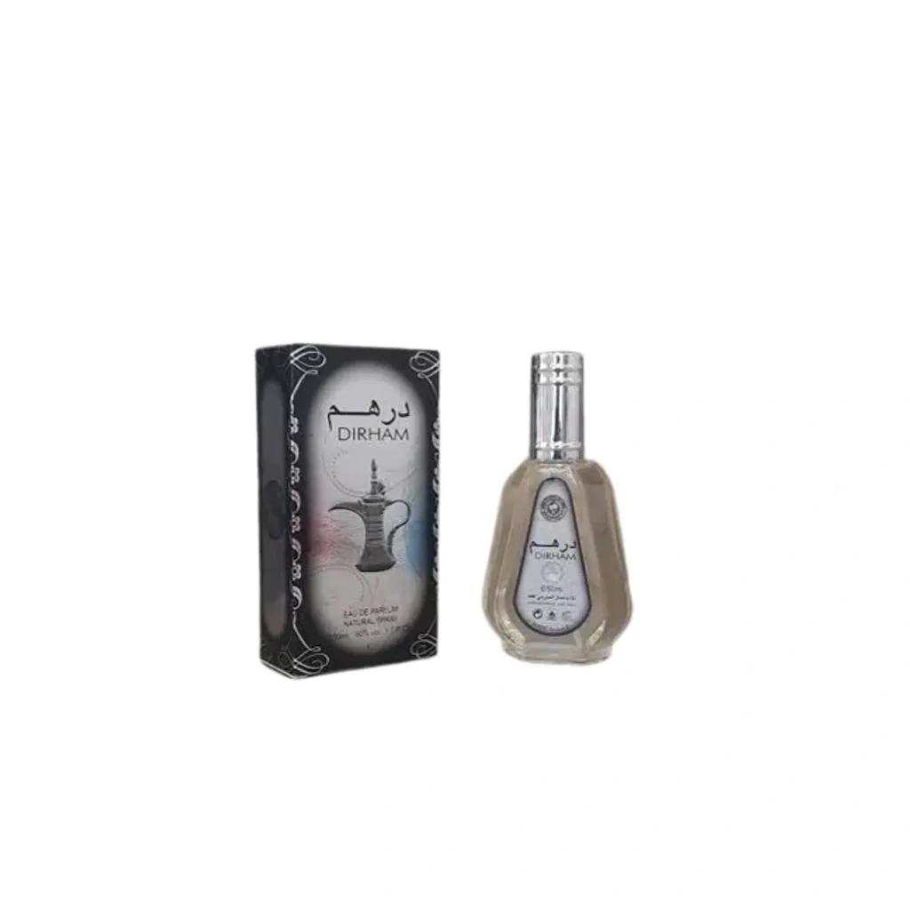 خرید انلاین ادکلن درهم 50 میل ارض الزعفران (Dirham For Men Ard Al Zaafaran)