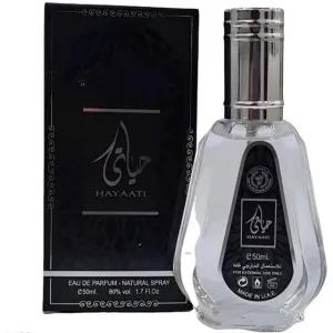 خرید انلاین ادکلن حیاتی ارض الزعفران 50 میل(HAYAATI FRAGRANCE)