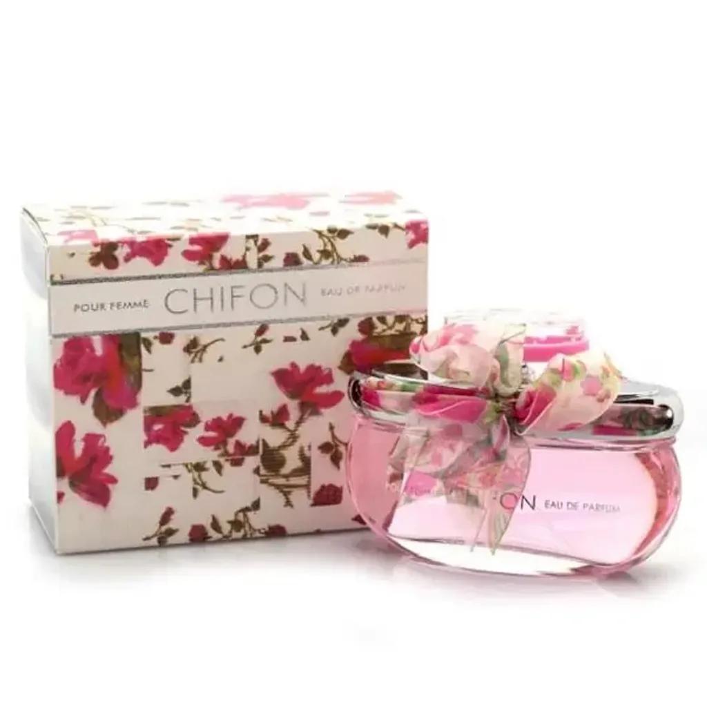 خرید آنلاین ادکلن چیفون 100 میل (CHIFON POUR FEMME)