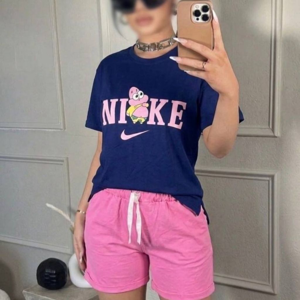 خرید آنلاین تیشرت شورتک پاتریک