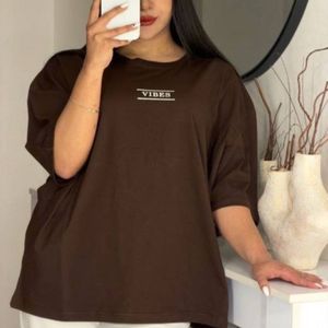 خرید انلاین تیشرت نخ پنبه vibes