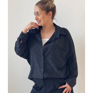 خرید انلاین تونیک تابستونی نگینی