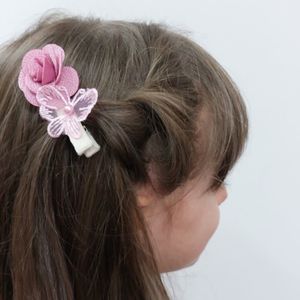 مشخصات گیره انبری پروانه ای