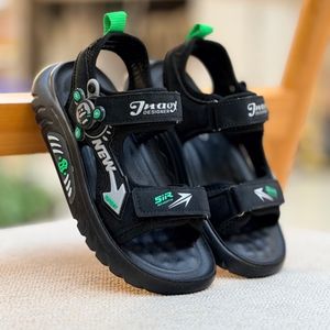 خرید اینترنتی قیمت صندل بچگانه طرح اسپینری از k-z کد 5022204