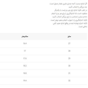 خرید اینترنتی قیمت ونس بچگانه طرح موشی از توباکو کد 5022903
