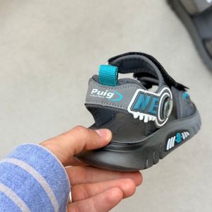 خرید اینترنتی قیمت صندل بچگانه طرح قطب نما از k-z کد 5022902