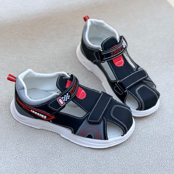 صندل بچگانه جلوبسته طرح FBQ1999 از K-Z کد5022801
