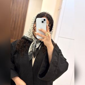 مشخصات روسری مینی نخی