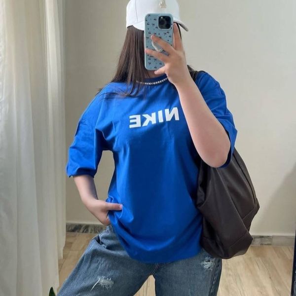 تیشرت نخ پنبه NIKE