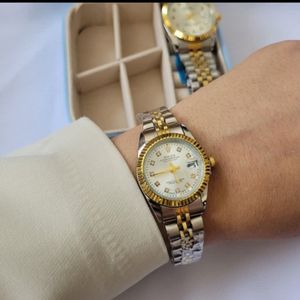 مشخصات ساعت زنانه  رولکس مدل مشهور دیت جاستROLEX DATEJUST