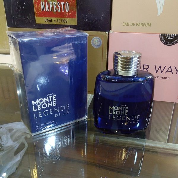 عطر خاص جدید 2026 اصل امارات مردانه مون بلان لجند بلو فراگرنس ورد