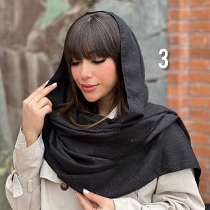 قیمت ارزان شال پفکی شادین اکلیلی  💖