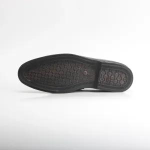 خرید اینترنتی قیمت کفش مجلسی مردانه تعارفی کد 07