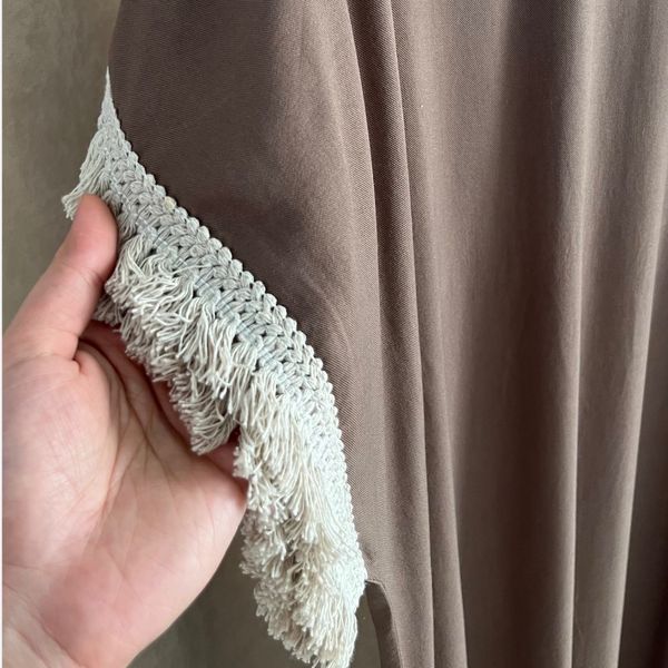 پیراهن نخی