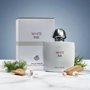 قیمت ارزان عطر ادکلن مردانه لالیک سفید فراگرنس ورد مدل وایت اینک - 100 میل