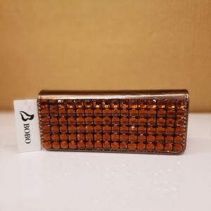 کیف مجلسی نگین کاری