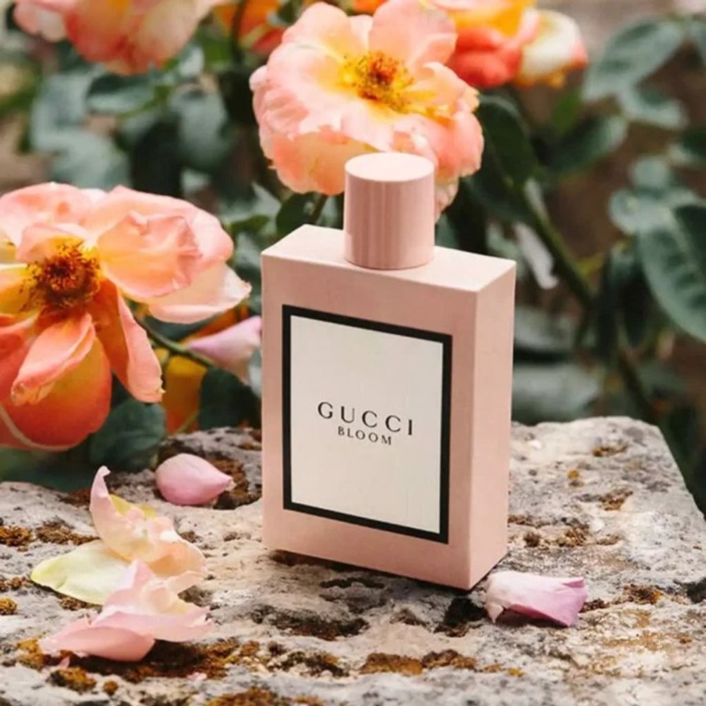 قیمت ارزان عطر شیشه ای گوچی بلوم5.10.20.50میلی گرم