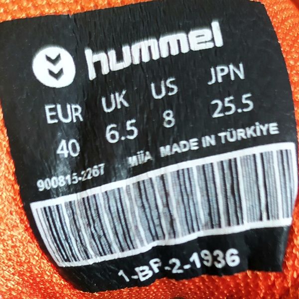 کفش زنانه اسپرت هومل Hummel IDEA