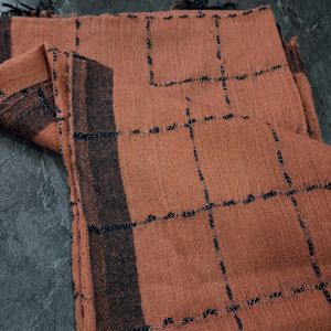قیمت ارزان شال نخی کنفی وول سن پتزربورگ