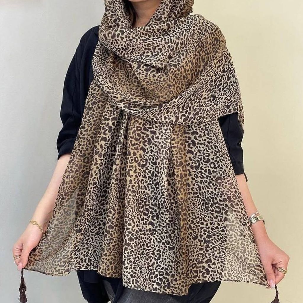 خرید اینترنتی شال و روسری روبرتو کاوالی