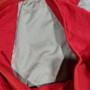 شورت طبی شورتکس قرمز سایزبندی  xxl  