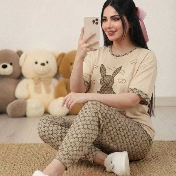 ست زنانه و دخترانه خرگوشی