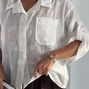 مشخصات شومیز CHAMOMILE کد 220691
