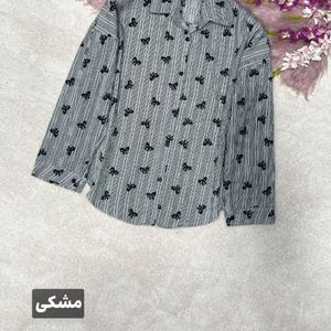 خرید آنلاین شومیز عروسکی ملودی