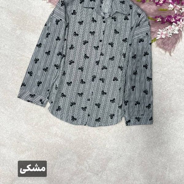 شومیز عروسکی ملودی