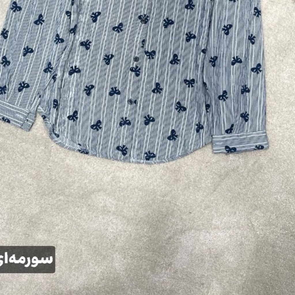 فروش اینترنتی شومیز عروسکی ملودی