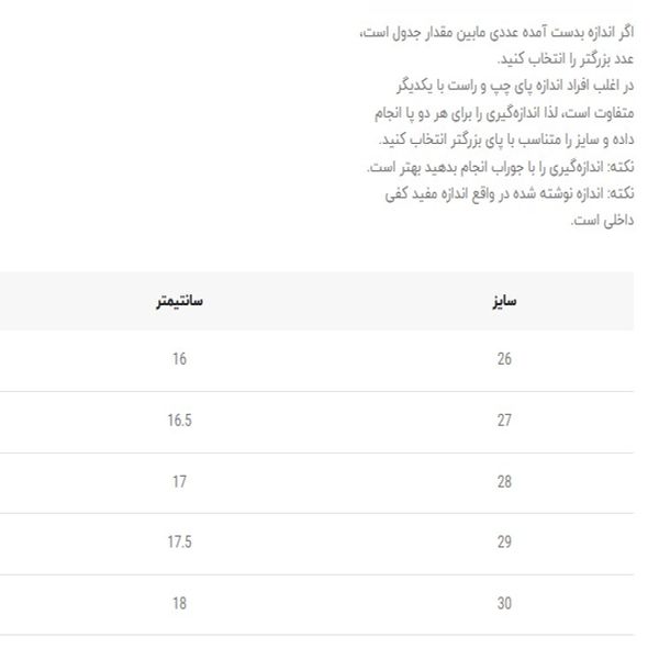 صندل بچگانه طرح پانچ از توباکو کد 5023119