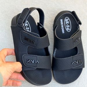خرید اینترنتی قیمت صندل بچگانه طرح زارا از k-z کد 5023117