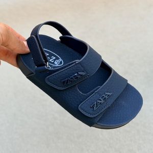 خرید اینترنتی قیمت صندل بچگانه طرح زارا از k-z کد 5023117