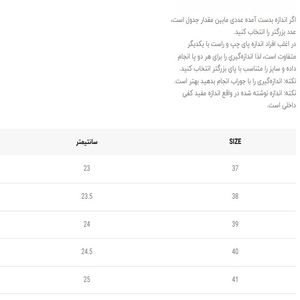 خرید اینترنتی قیمت کتونی بزرگسال طرح نیوبالانس کد 5023106