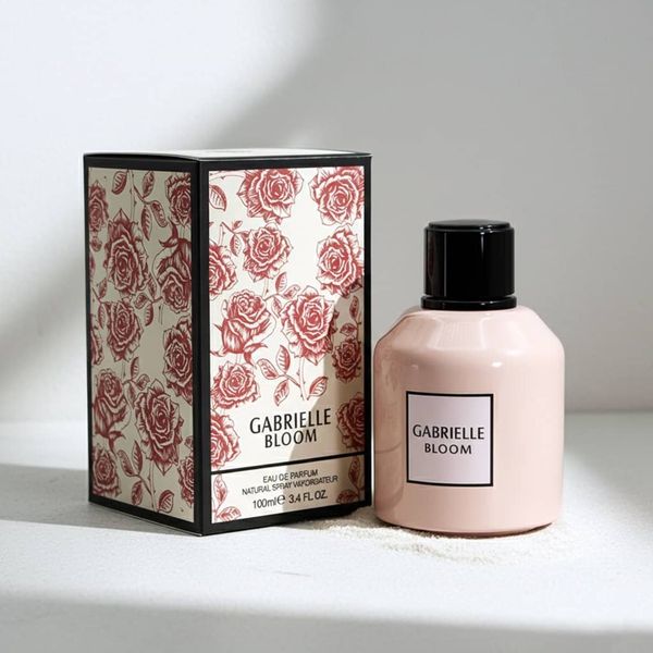 عطر ادکلن زنانه گوچی بلوم فراگرنس ورد مدل گابریل بلوم - ملایم و شیرین