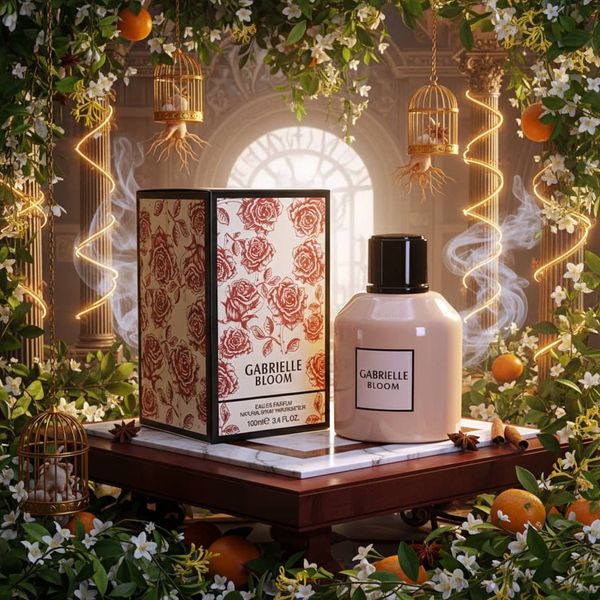 عطر ادکلن زنانه گوچی بلوم فراگرنس ورد مدل گابریل بلوم - ملایم و شیرین