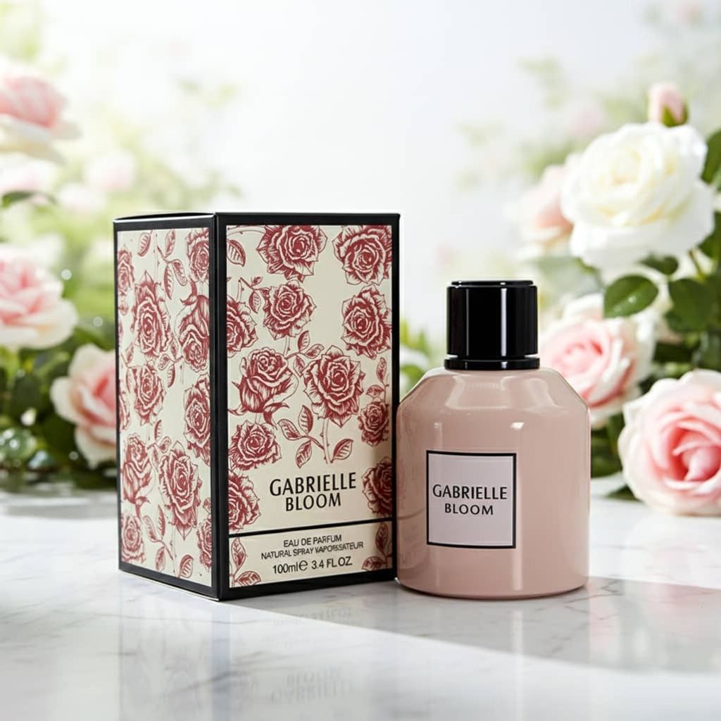 قیمت ارزان عطر ادکلن زنانه گوچی بلوم فراگرنس ورد مدل گابریل بلوم - ملایم و شیرین