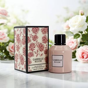 عطر ادکلن زنانه گوچی بلوم فراگرنس ورد مدل گابریل بلوم - ملایم و شیرین