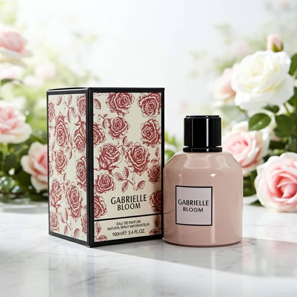 عطر ادکلن زنانه گوچی بلوم فراگرنس ورد مدل گابریل بلوم - ملایم و شیرین