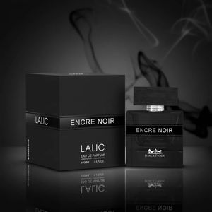 عطر ادکلن مردانه لالیک مشکی جسیکا توین فرانسه مدل لالیک انکر نویر