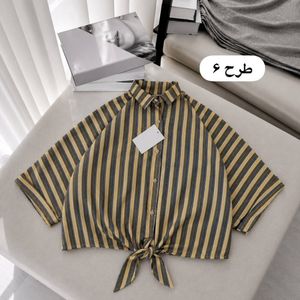 شومیز رنگین ana